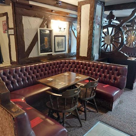Moorville Hall Hotel Stoke-on-Trent Екстер'єр фото