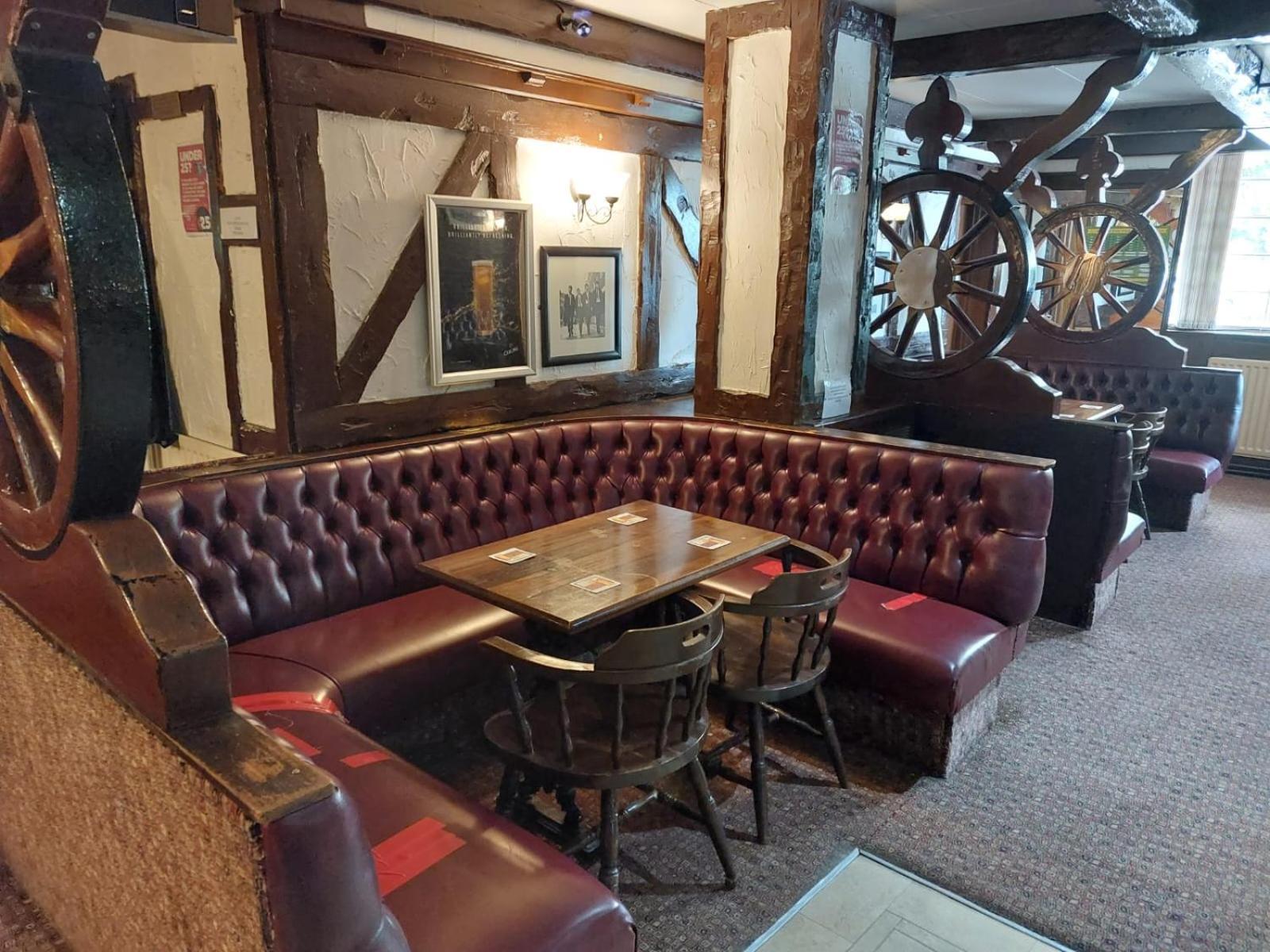 Moorville Hall Hotel Stoke-on-Trent Екстер'єр фото