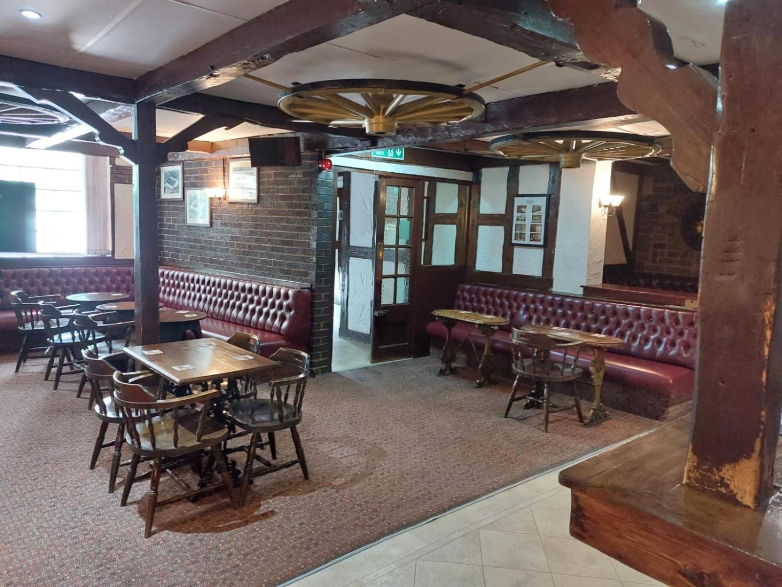 Moorville Hall Hotel Stoke-on-Trent Екстер'єр фото