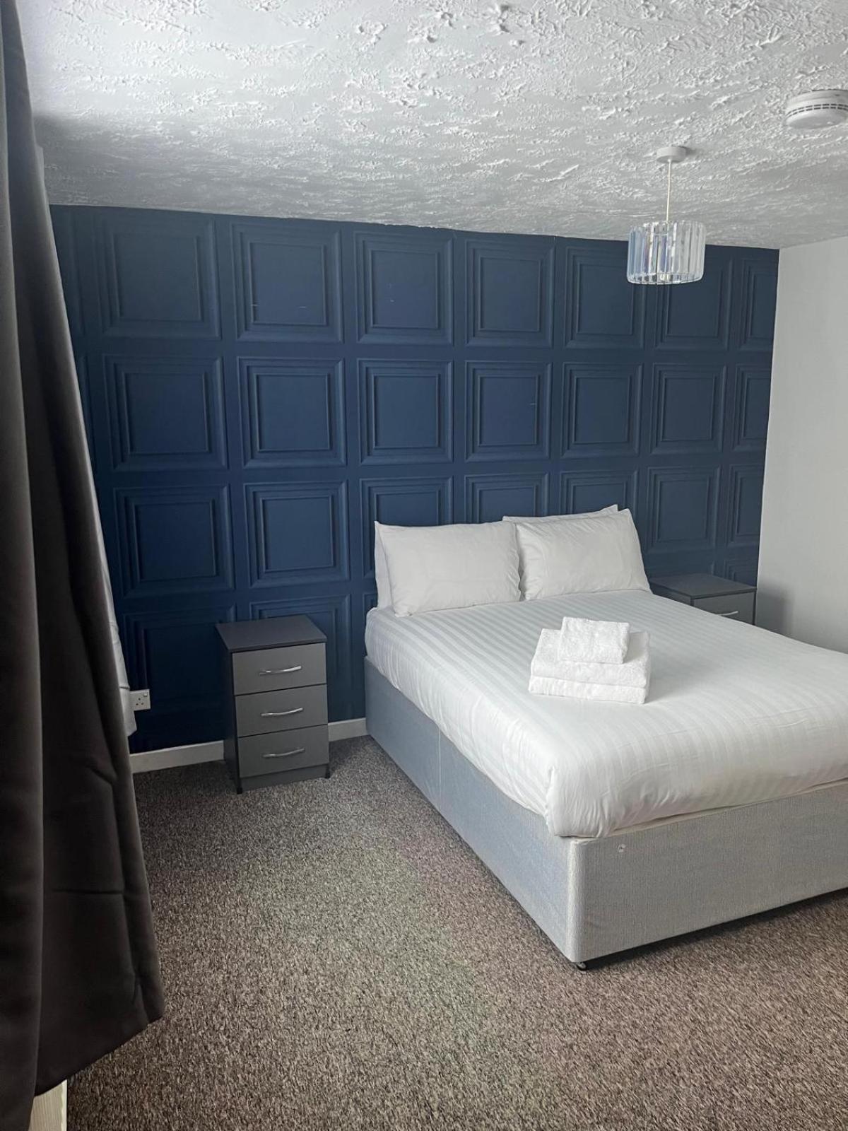 Moorville Hall Hotel Stoke-on-Trent Екстер'єр фото