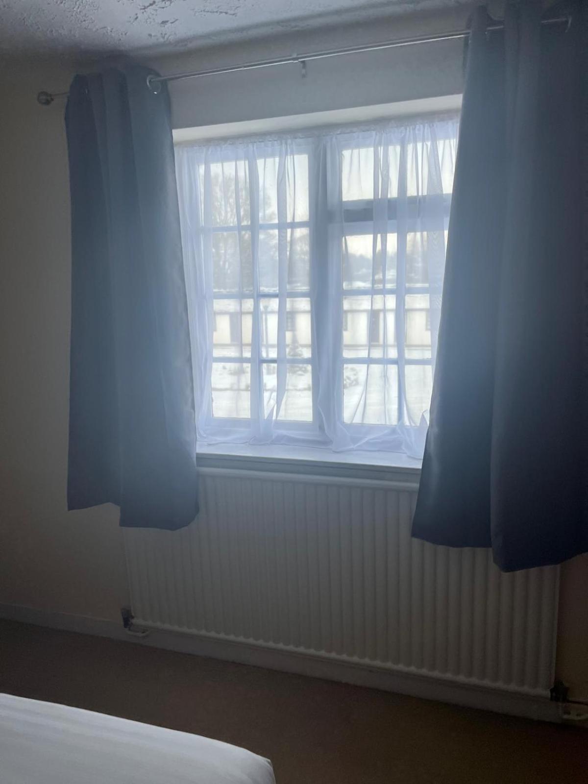 Moorville Hall Hotel Stoke-on-Trent Екстер'єр фото